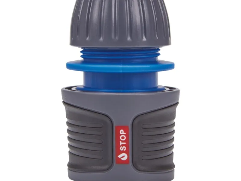 LUX Schlauchstück mit Wasserstopp 15 mm (5/8")*LUX-TOOLS Best