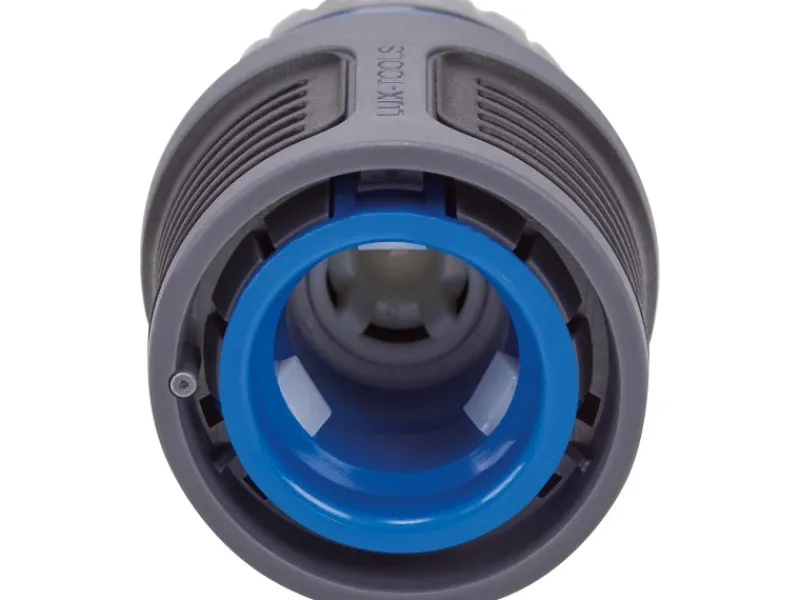 LUX Schlauchstück mit Wasserstopp 15 mm (5/8")*LUX-TOOLS Best