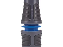 LUX Schlauchverbinder mit Wasserstopp 13 mm (1/2") - 15 mm (5/8")*LUX-TOOLS Discount