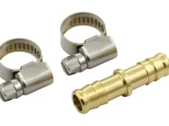 LUX Schlauchverbinder-Set Ø 9 mm 3-teilig*LUX-TOOLS Hot