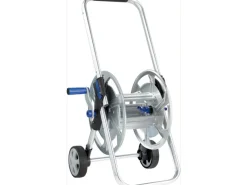 LUX-TOOLS Gartenschlauchwagen|LUX Schlauchwagen Comfort Metall ohne Schlauch