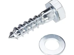 LUX Schrauben-Set 10 mm x 30 mm für Bodeneinschlaghülse*LUX-TOOLS Sale