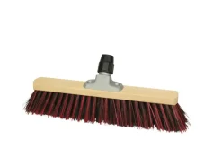 LUX-TOOLS Besen|LUX Südharzerbesen 40 cm Power-Stick Prestige