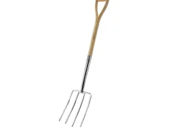 LUX Spatengabel mit Holzgriff Cottage Edition 110 cm*LUX-TOOLS Online