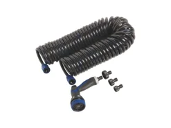 LUX Spiralschlauch-Set Comfort 15 m*LUX-TOOLS Outlet