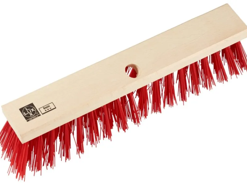 LUX Straßenbesen Elaston mit Stielloch*LUX-TOOLS Best