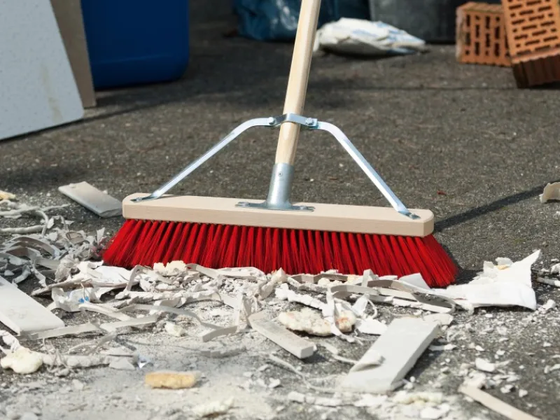 LUX Straßenbesen Professional Elaston 45 cm*LUX-TOOLS New