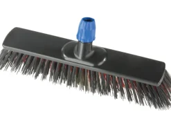 LUX Straßenbesenkopf Professional 2in1 Elaston 40 cm*LUX-TOOLS Clearance