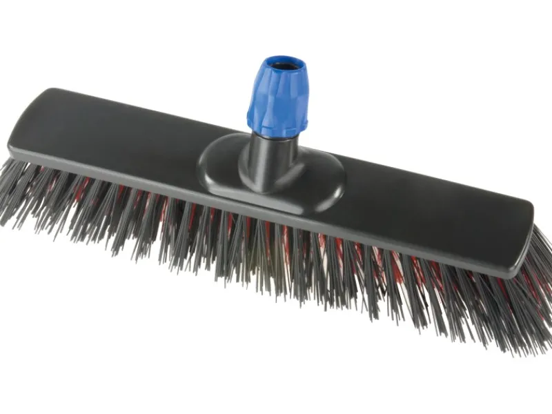 LUX Straßenbesenkopf Professional 2in1 Elaston 40 cm*LUX-TOOLS Clearance