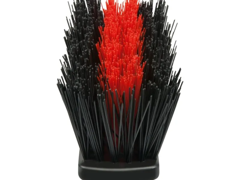 LUX Straßenbesenkopf Professional 2in1 Elaston 40 cm*LUX-TOOLS Clearance