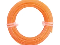 LUX-TOOLS Rasentrimmer|Freischneider|LUX Trimmerfaden 2 mm x 15 m