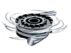 LUX Trimmerspule T 777 Doppelfaden Ø 1,5 mm*LUX-TOOLS Online