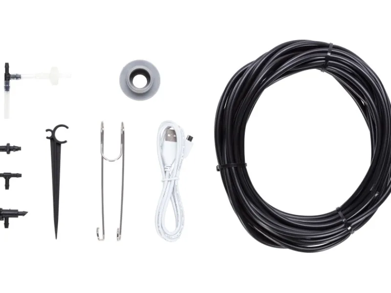 LUX Tropfbewässerungsset mit Pumpe*LUX-TOOLS