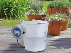 LUX Tropfbewässerungsset mit Pumpe*LUX-TOOLS