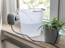 LUX Tropfbewässerungsset mit Pumpe*LUX-TOOLS