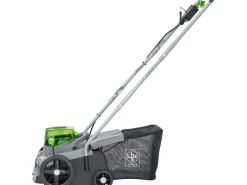 Vertikutierer|Rasenlüfter|Lux Vertikutierer A-VL-2x20/36 mit 480 W