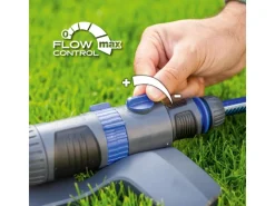 LUX Viereckregner 320 m²*LUX-TOOLS Best