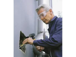 LUX-TOOLS Laubbläser|LUX Vollsichtbrille direkt belüftet