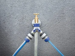 LUX 2-Wege Ventil IG 26,4 mm (R 3/4) IG 33,3 mm (R 1)*LUX-TOOLS Sale