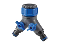 LUX 2-Wege-Ventil 26,4 mm (G 3/4) auf 33,3 (G 1)*LUX-TOOLS Best