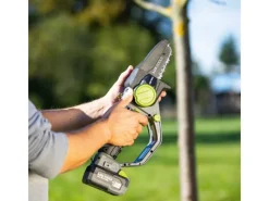 20 V Akku-Astsäge 1 PowerSystem A-EAS-20/154 Set*LUX-TOOLS Discount