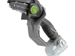 LUX-TOOLS Kettensägen|Akku-Astsäge 1 PowerSystem A-EAS-20/154