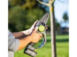 LUX-TOOLS Kettensägen|Akku-Astsäge 1 PowerSystem A-EAS-20/154