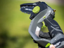 LUX-TOOLS Kettensägen|Akku-Astsäge 1 PowerSystem A-EAS-20/154