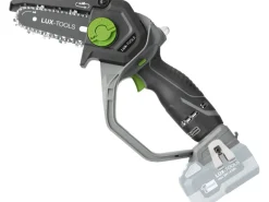 LUX-TOOLS Kettensägen|Akku-Astsäge 1 PowerSystem A-EAS-20/154