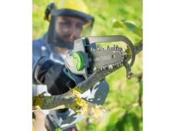 Akku-Astsäge 1 PowerSystem A-EAS-20/156 Set*LUX-TOOLS Hot