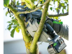 Akku-Astsäge 1 PowerSystem A-EAS-20/156 Set*LUX-TOOLS Hot