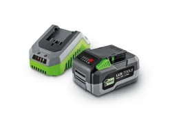 Akku-Astsäge 1 PowerSystem A-EAS-20/156 Set*LUX-TOOLS Hot