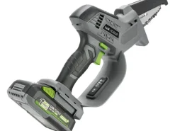 LUX-TOOLS Kettensägen|Akku-Astsäge 20 V A-EAS-20/100 1 Power System ohne Akku & Ladegerät