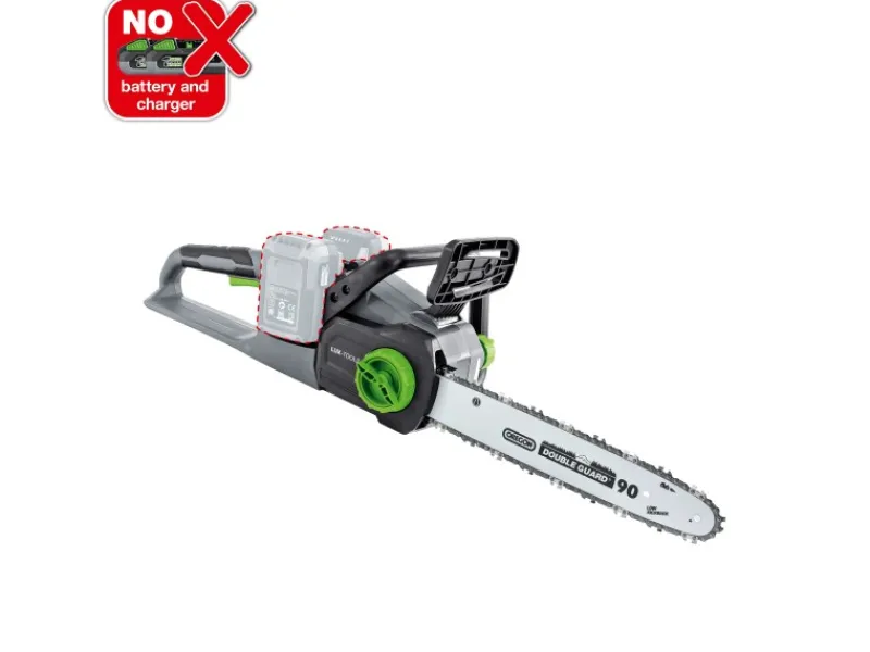 Akku-Kettensäge 1 PowerSystem A-KS-2x20/4/30*LUX-TOOLS