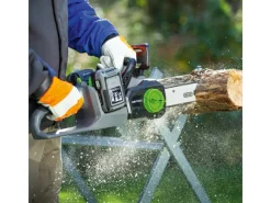 Akku-Kettensäge 1 PowerSystem A-KS-2x20/4/30*LUX-TOOLS