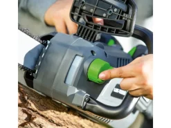 Akku-Kettensäge 1 PowerSystem A-KS-2x20/4/30*LUX-TOOLS