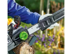 Akku-Kettensäge 1 PowerSystem A-KS-2x20/4/30*LUX-TOOLS