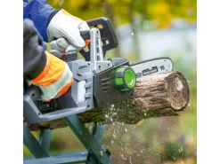 Akku-Kettensäge 1 PowerSystem A-KS-20/25*LUX-TOOLS Clearance