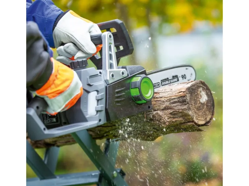 Akku-Kettensäge 1 PowerSystem A-KS-20/25*LUX-TOOLS Clearance