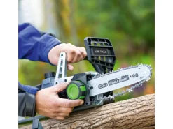 Akku-Kettensäge 1 PowerSystem A-KS-20/25*LUX-TOOLS Clearance