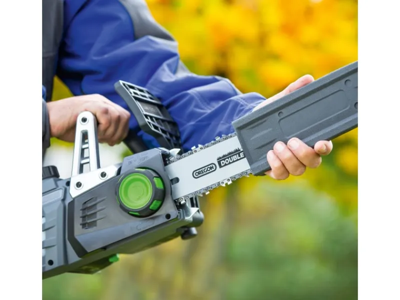 Akku-Kettensäge 1 PowerSystem A-KS-20/25*LUX-TOOLS Clearance