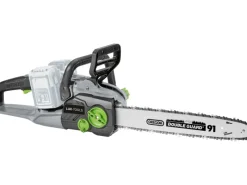 Akku-Kettensäge A-KS-2x20/405 1 PowerSystem*LUX-TOOLS