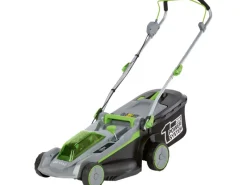 Akku-Rasenmäher A-RM-2x20/43 Set A inkl. 2x 20 V Akku 43 cm*LUX-TOOLS Discount