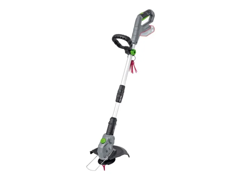 LUX-TOOLS Rasentrimmer|Akku-Rasentrimmer 1 PowerSystem A-RT-20/26