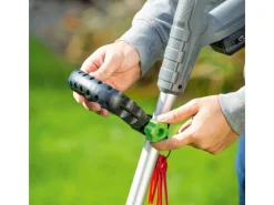 LUX-TOOLS Rasentrimmer|Akku-Rasentrimmer 1 PowerSystem A-RT-20/26