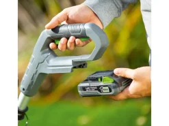 LUX-TOOLS Rasentrimmer|Akku-Rasentrimmer 1 PowerSystem A-RT-20/26