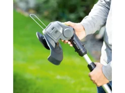 LUX-TOOLS Rasentrimmer|Akku-Rasentrimmer 1 PowerSystem A-RT-20/26