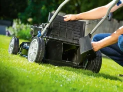 Benzin-Rasenmäher B-RM-51-A B*LUX-TOOLS Outlet