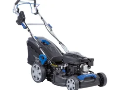 LUX-TOOLS Rasenmäher|Benzinrasenmäher B-RM-46-AE B