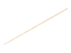 LUX-TOOLS Besen|Besenstiel 130 cm x Ø 2,4 cm FSC®
